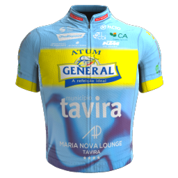 Atum General / Tavira / AP Maria Nova Hotel [ATM] 2022 Cycling Jersey And Bib Shorts