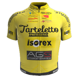 Tarteletto - Isorex [TIS] 2022 Cycling Jersey And Bib Shorts