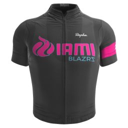 Miami Blazers [MIA] 2022 Cycling Jersey And Bib Shorts