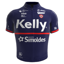 Kelly Simoldes UDO [KSU] 2022 Cycling Jersey And Bib Shorts