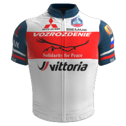 Vozrozdenie [VZR] 2022 Cycling Jersey And Bib Shorts