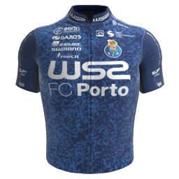 W52 / FC Porto [W52] 2022 Cycling Jersey And Bib Shorts