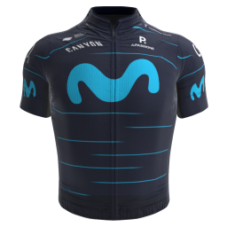 Movistar Team [MOV] 2022 Cycling Jersey And Bib Shorts