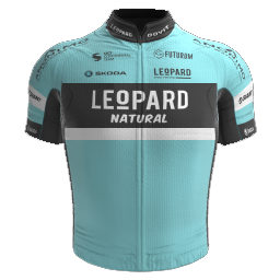 Leopard Pro Cycling [LPC] 2022 Cycling Jersey And Bib Shorts