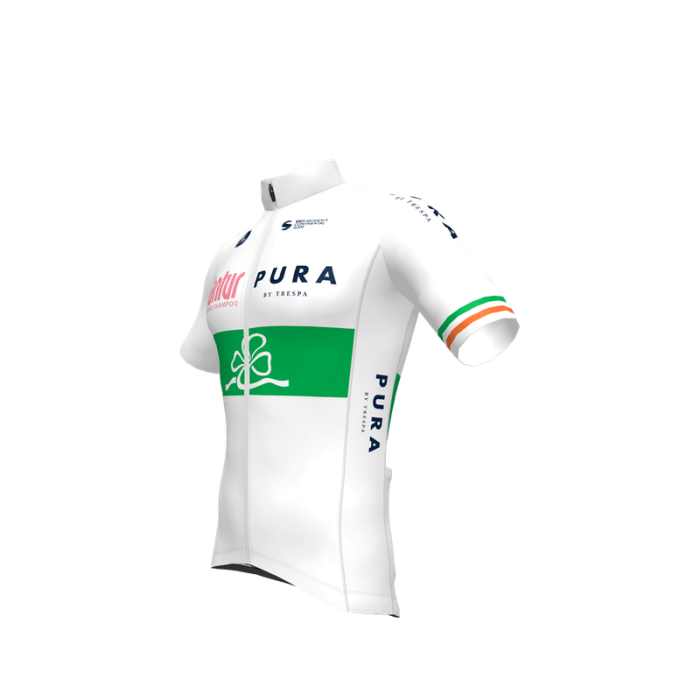 Plantur - Pura 2022 Ireland Champion Cycling Short Sleeves Jersey And Bib Shorts SP.L Aero