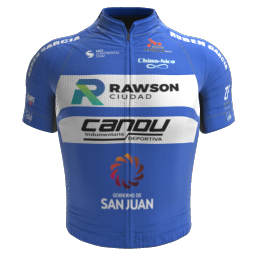 Municipalidad de Rawson [MDR] 2022 Cycling Jersey And Bib Shorts