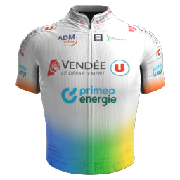 Vendée U [VDU] 2022 Cycling Jersey And Bib Shorts