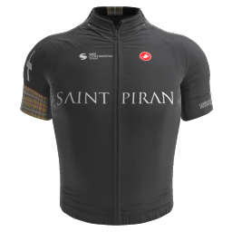 Saint Piran [SPC] 2022 Cycling Jersey And Bib Shorts