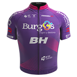 Burgos - BH [BBH] 2022 Cycling Jersey And Bib Shorts