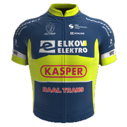 Elkov - Kasper [EKA] 2022 Cycling Jersey And Bib Shorts Set