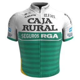 Caja Rural - Seguros RGA [CJR] 2022 Cycling Jersey And Bib Shorts