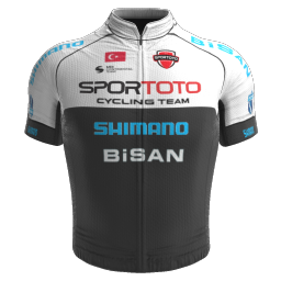 Spor Toto Cycling Team [STC] 2022 Cycling Jersey And Bib Shorts