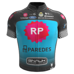 Radio Popular - Paredes - Boavista [RPB] 2022 Cycling Jersey And Bib Shorts