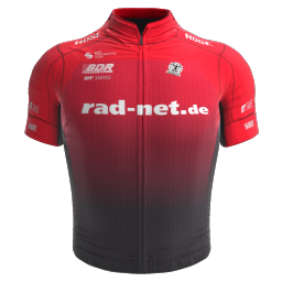 Rad-net Rose Team [RNR] 2022 Cycling Jersey And Bib Shorts