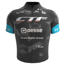 Cycling Team Friuli ASD [CTF] 2022 Cycling Jersey And Bib Shorts