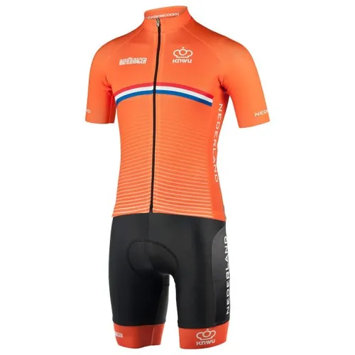 DUTCH NATIONAL TEAM 2022 SET (2 PIECES) ORANGE