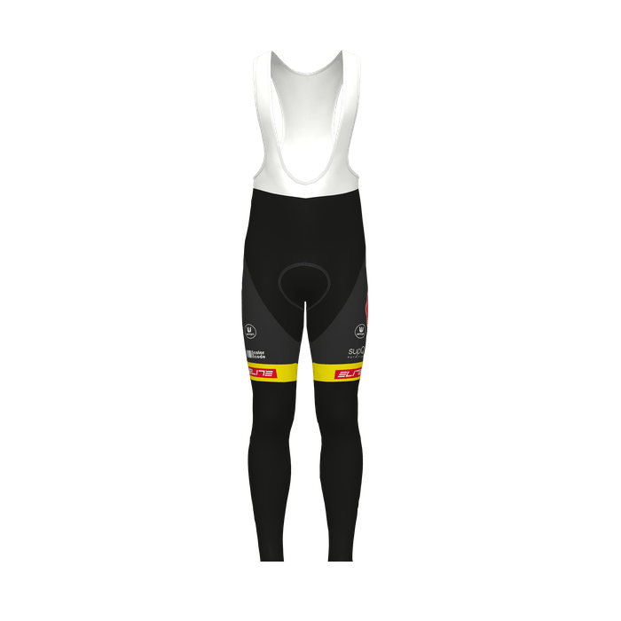 Bingoal Pauwels Sauces WB 2022 Technical Cycling Jersey And Bib Shorts