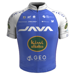 Java - Kiwi Atlantico [JAV] 2022 Cycling Jersey And Bib Shorts