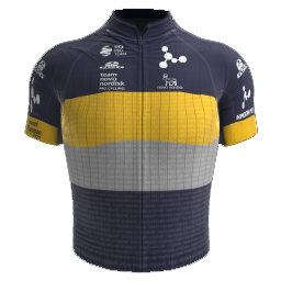 Team Novo Nordisk [TNN] 2022 Cycling Jersey And Bib Shorts