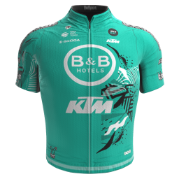 B&B Hotels - KTM [BBK] 2022 Cycling Jersey And Bib Shorts