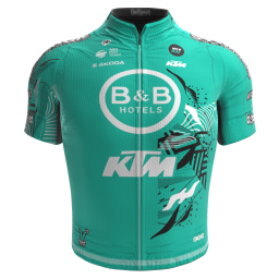 B&B Hotels - KTM [BBK] 2022 Cycling Jersey And Bib Shorts