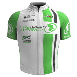 ProTouch [PRO] 2022 Cycling Jersey And Bib Shorts