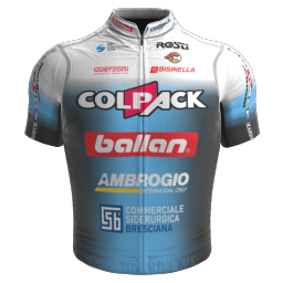 Team Colpack Ballan [CPK] 2022 Cycling Jersey And Bib Shorts