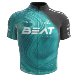 Beat Cycling [BCY] 2022 Cycling Jersey And Bib Shorts