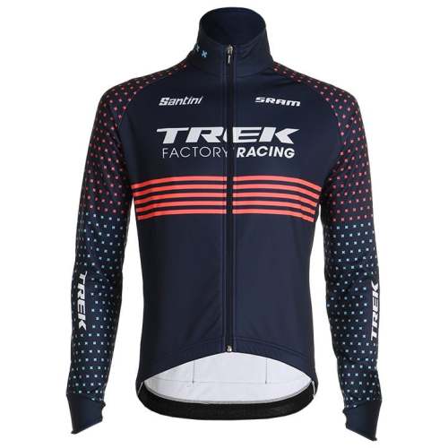 SET TREK FACTORY RACING CX 2022 (2 TEILE) SCHWARZ - BLAU