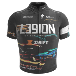 L39ION Of Los Angeles [LLA] 2022 Cycling Jersey And Bib Shorts