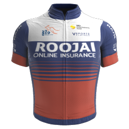 ROOJAI CYCLING TEAM [RJC] 2022 Cycling Jersey And Bib Shorts