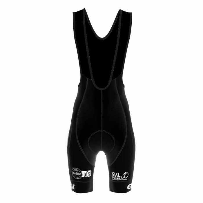 Saris Rouvy Sauerland Team [SVL] 2022 Cycling jersey And Bib Shorts