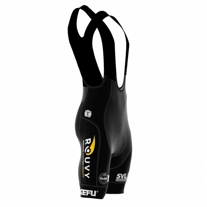 Saris Rouvy Sauerland Team [SVL] 2022 Cycling jersey And Bib Shorts