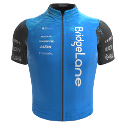 Team BridgeLane [BLN] 2022 Cycling Jersey And Bib Shorts