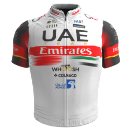 UAE Team Emirates [UAD] 2022 Cycling Jersey And Bib Shorts