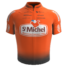 St Michel - Auber 93 [AUB] 2022 Cycling Jersey And Bib Shorts