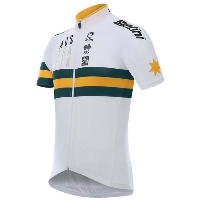 CYCLING AUSTRALIA 2022 SET (2 PIECES)