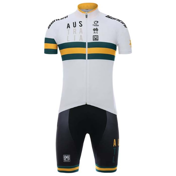 CYCLING AUSTRALIA 2022 SET (2 PIECES)