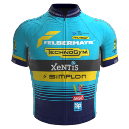 Team Felbermayr Simplon Wels [RSW] 2022 Cycling Jersey And Bib Shorts