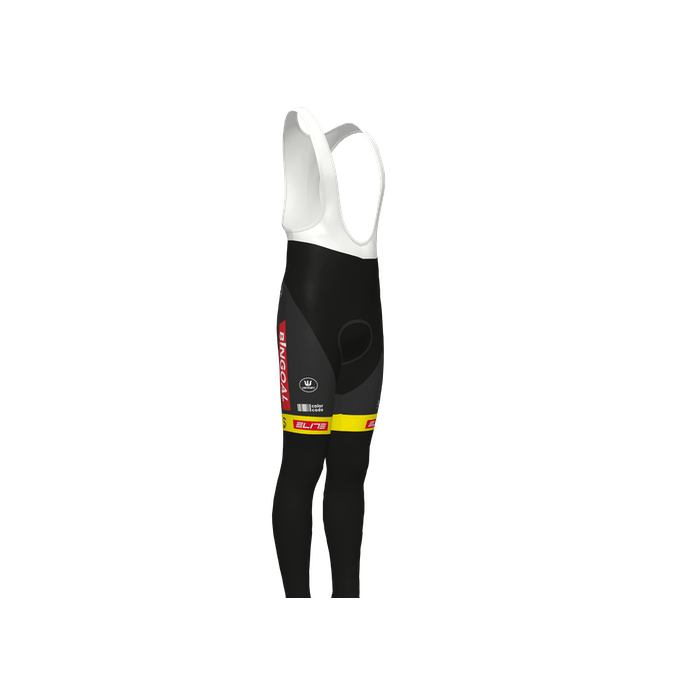 Bingoal Pauwels Sauces WB 2022 Technical Cycling Jersey And Bib Shorts