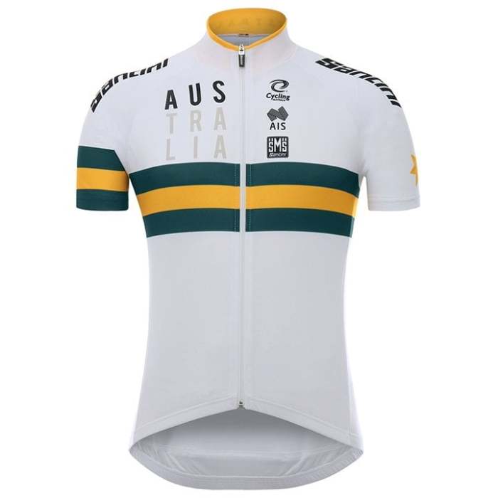 CYCLING AUSTRALIA 2022 SET (2 PIECES)