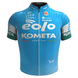 Eolo - Kometa Cycling Team [EOK] 2022 Cycling Jersey And Bib Shorts