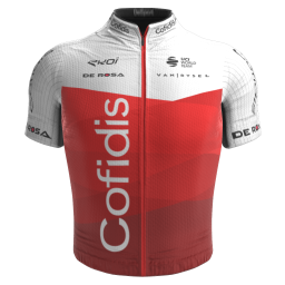 Cofidis [COF] 2022 Cycling jersey And Bib Shorts