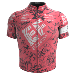 EF Education-Easypost [EFE] 2022 Cycling Jersey And Bib Shorts