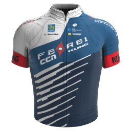 Ferei-CCN Metalac [FCM] 2022 Cycling Jersey And Bib Shorts