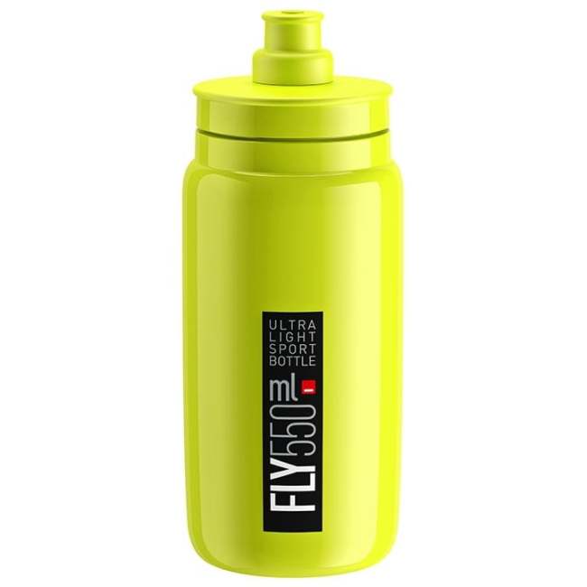 ELITE FLY 550 ML WATER BOTTLE YELLOW