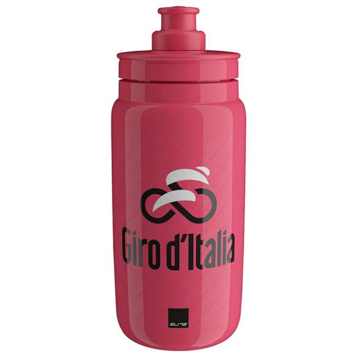 ELITE WATER BOTTLE FLY TEAMS 2021 GIRO D´ITALIA 550 ML FUCHSIA