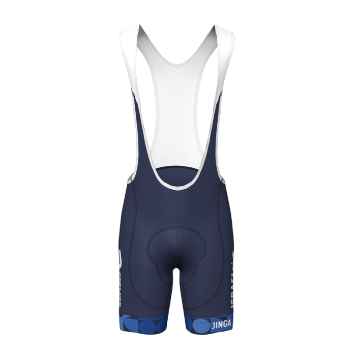 Israel - Premier Tech [ISN] 2022 Cycling Jersey And Bib Shorts