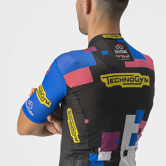 2022 GIROVIRTUAL Cycling jersey and Bib Shorts