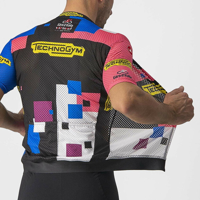 2022 GIROVIRTUAL Cycling jersey and Bib Shorts